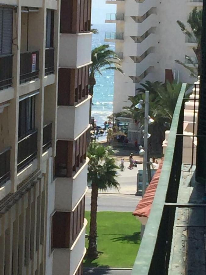 Ferienwohnung Lujoso Piso En Casco Historico,Playa Del Postiguet Alicante Exterior foto