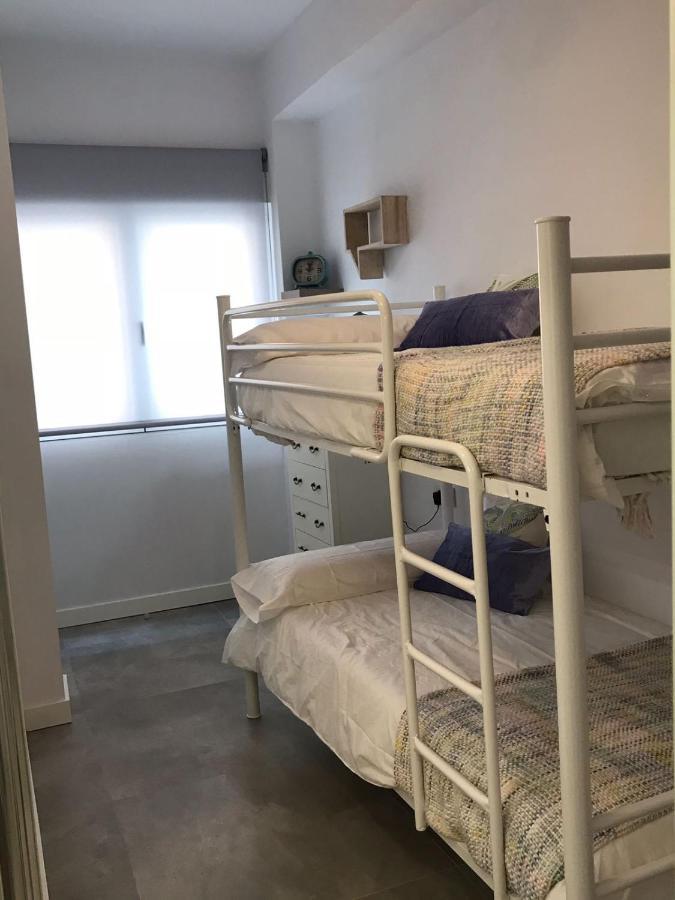 Ferienwohnung Lujoso Piso En Casco Historico,Playa Del Postiguet Alicante Exterior foto