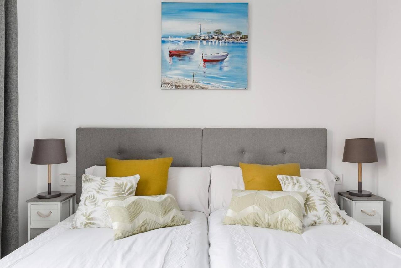 Ferienwohnung Lujoso Piso En Casco Historico,Playa Del Postiguet Alicante Exterior foto