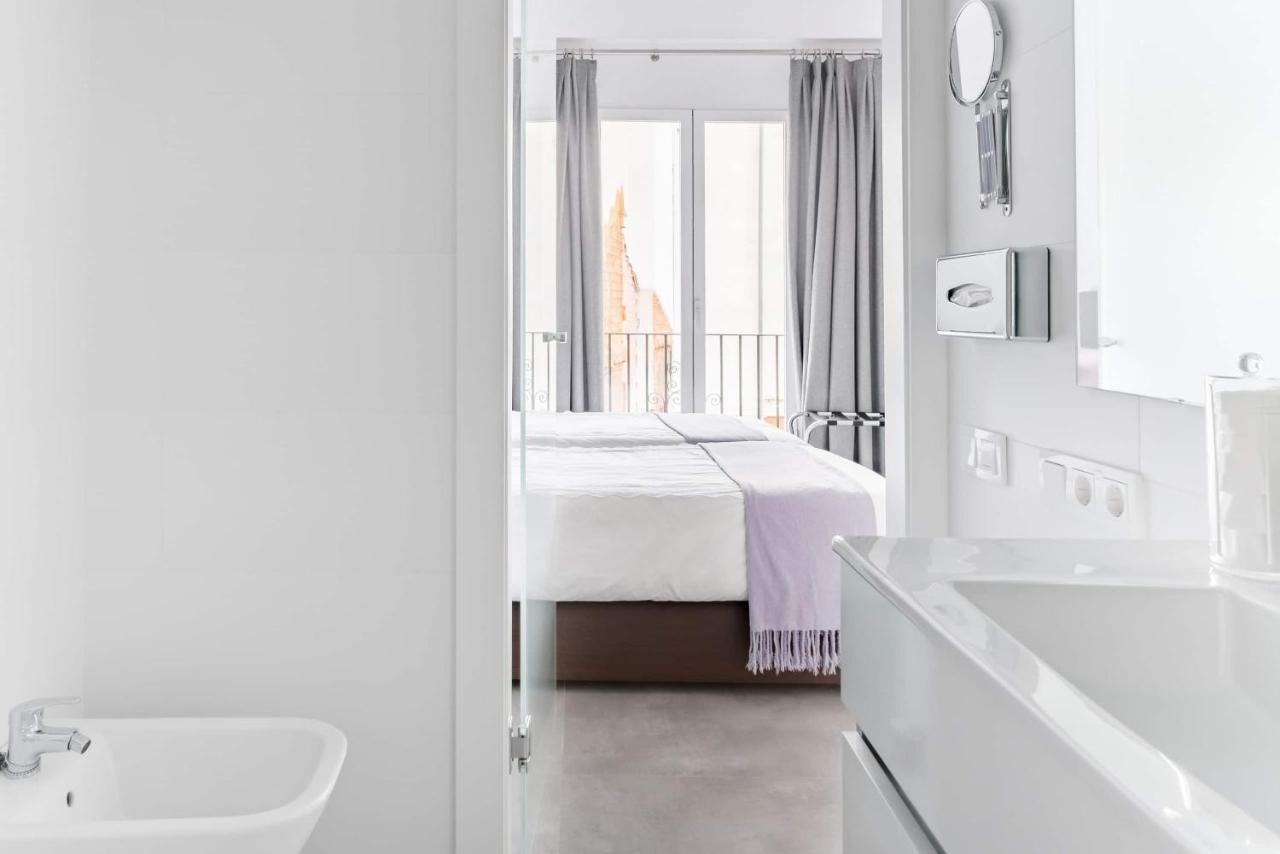 Ferienwohnung Lujoso Piso En Casco Historico,Playa Del Postiguet Alicante Exterior foto