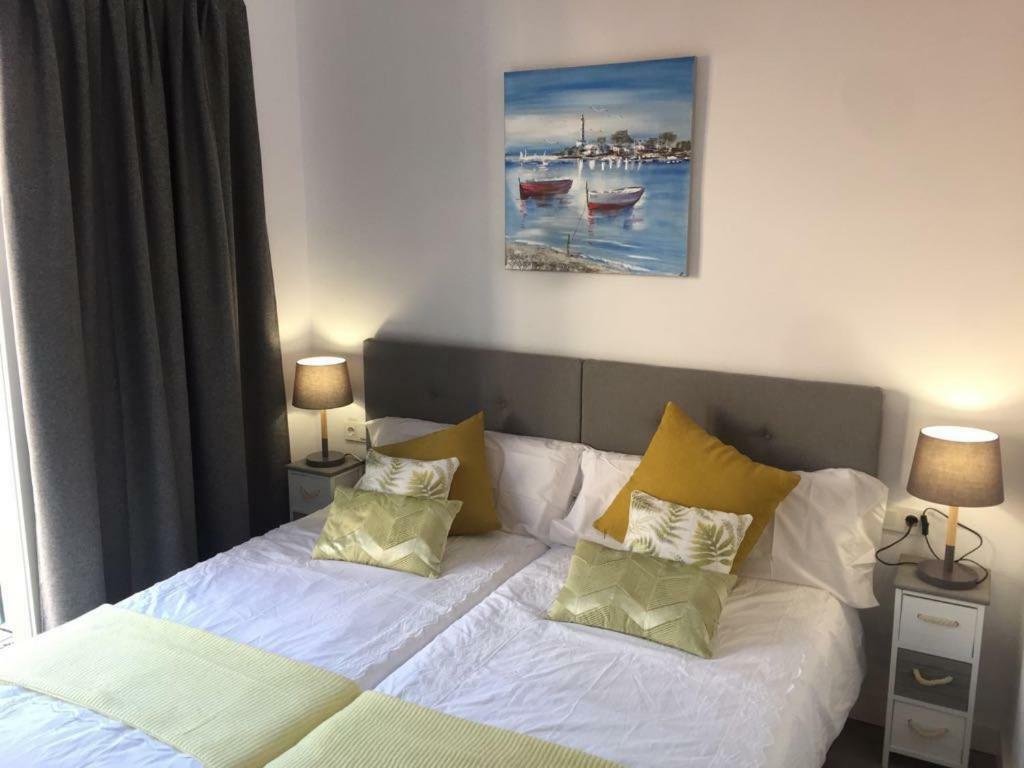 Ferienwohnung Lujoso Piso En Casco Historico,Playa Del Postiguet Alicante Exterior foto